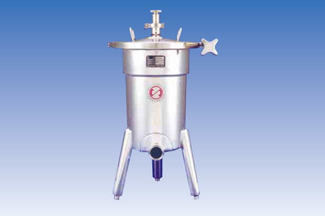桶式過濾器